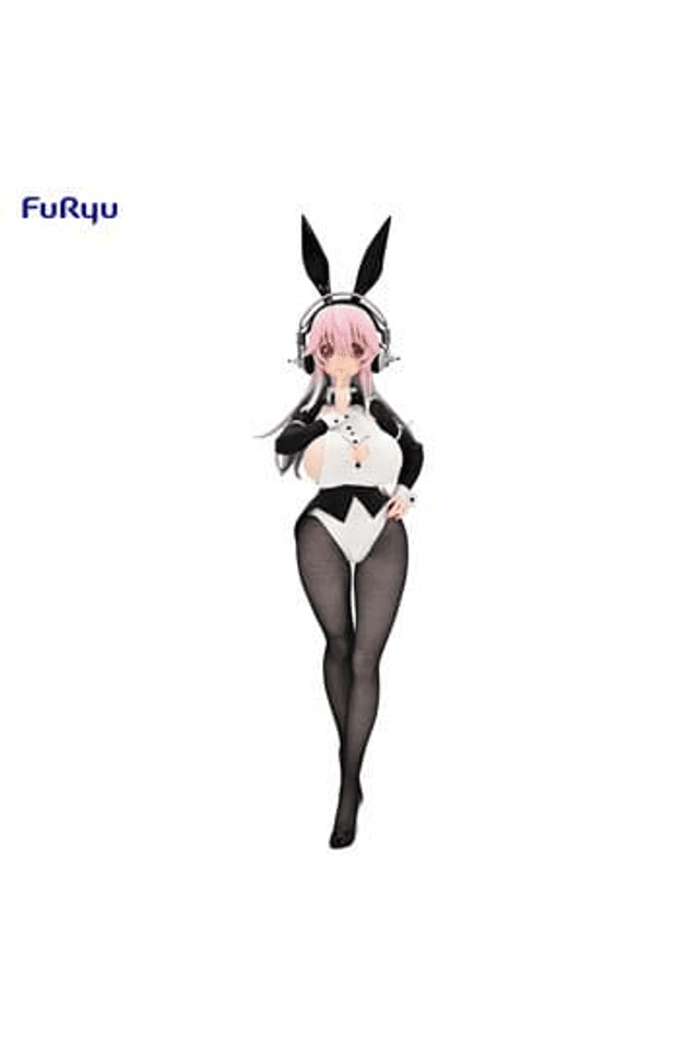 SoniAni: Super Sonico (Tailcoat Ver.) BiCute Bunnies Figure