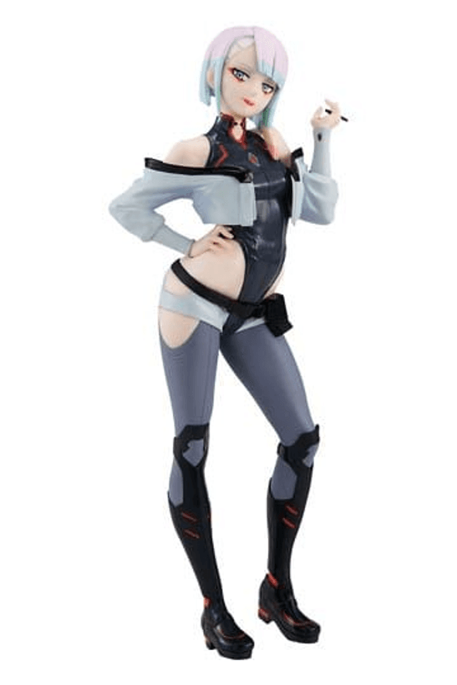 Cyberpunk Edgerunners: Lucy Pop Up Parade Figure