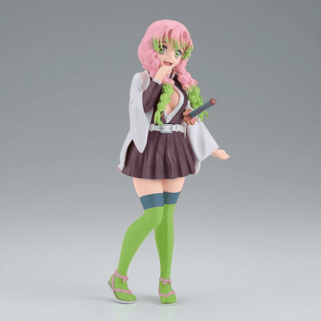 Demon Slayer: Mitsuri Kanroji Glitter&amp;Glamours (Special Colour Ver.) Figure 