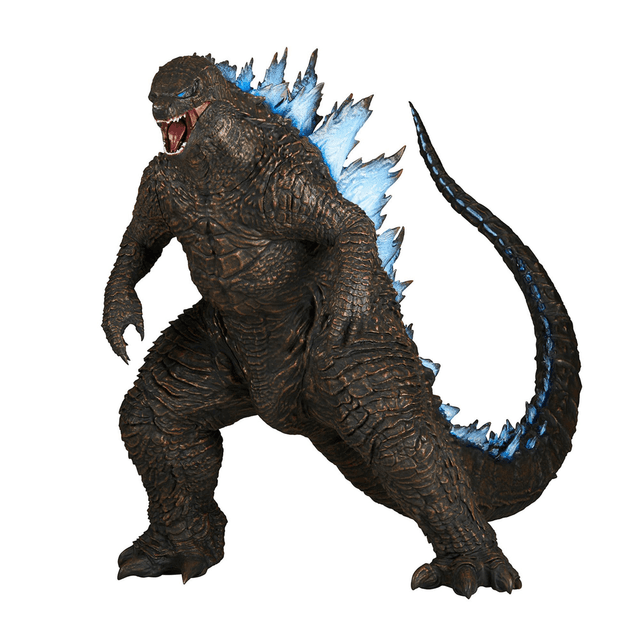 Godzilla x Kong: Monsters Roar Attack Godzilla Action Figure
