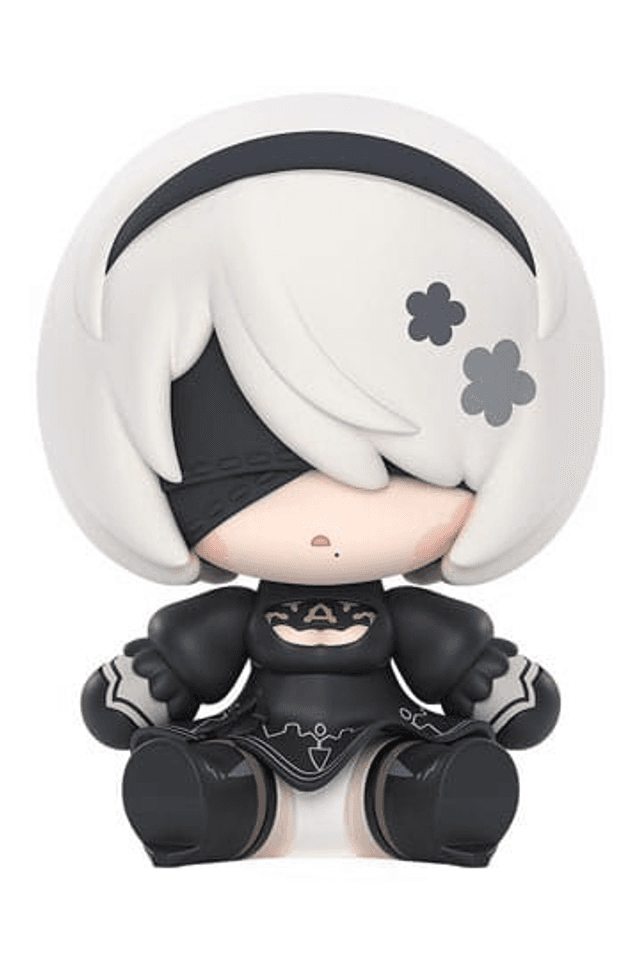 NieR: Automata: 2B Huggy Good Smile Chibi Figure 