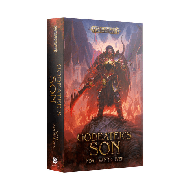 Godeater&#039;s Son (Pb)