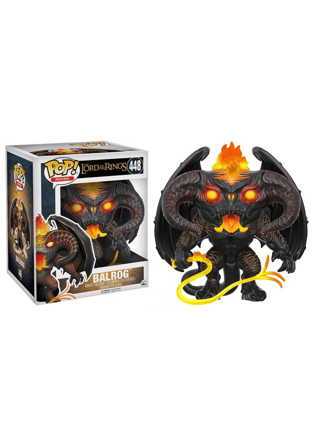 Lord of the Rings: Balrog Pop! #448