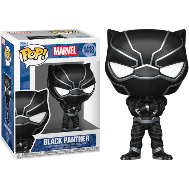 Marvel: Black Panther Pop! #1418