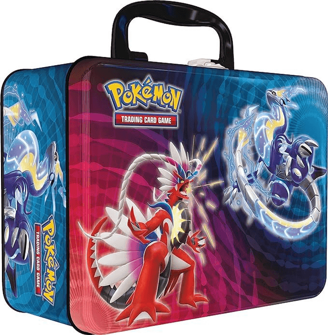 Sprigatito/Fuecoco/Quaxly Collector&#039;s Chest (Summer 2023)
