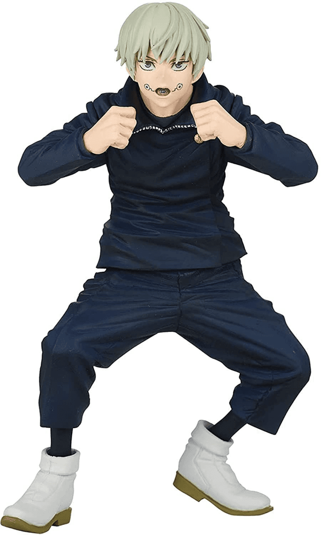 Jujutsu Kaisen: Toge Inumaki Figure