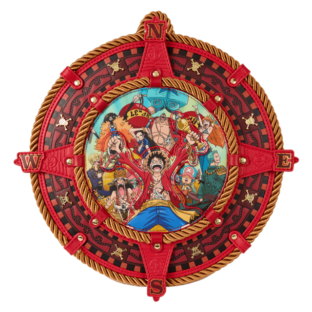 One Piece: Compass Mini Backpack