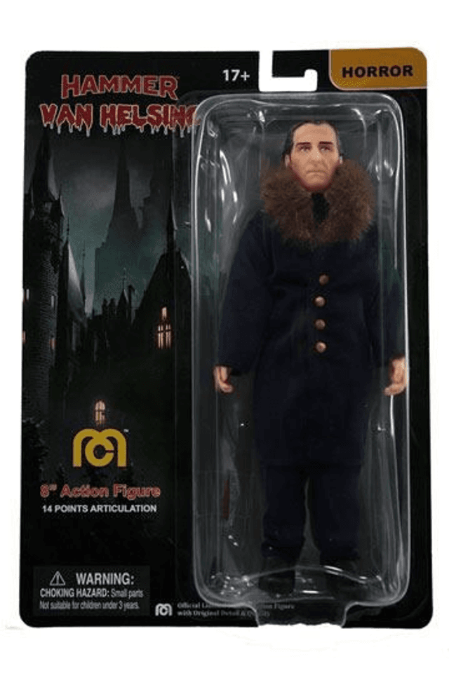 Hammer Horror: Van Helsing Action Figure