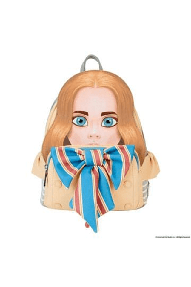 M3GAN: Megan Cosplay Backpack
