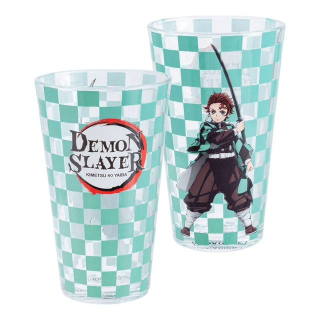 Demon Slayer: Tanjiro Glass