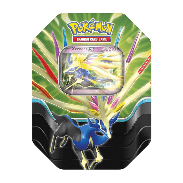 Xerneas Tin
