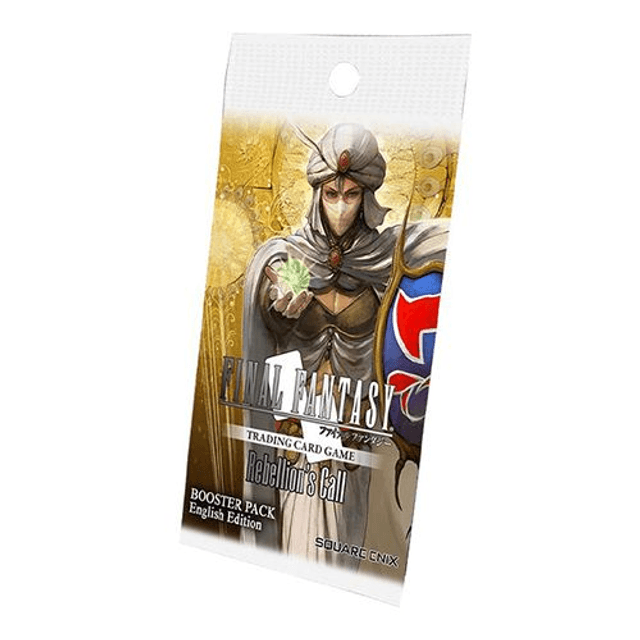Opus 17 Rebellions Call Booster Pack
