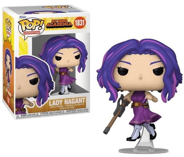  My Hero Academia: Lady Nagant Pop! #1831
