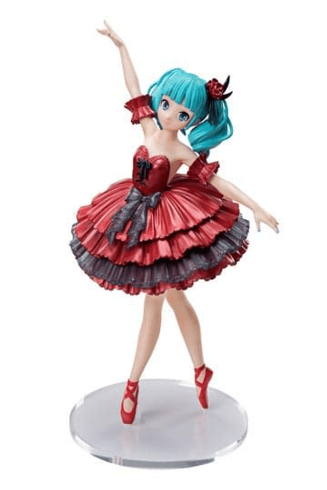 Hatsune Miku: Project DIVA MEGA39&#039;s (Etoile Ver.) Luminasta Figure 