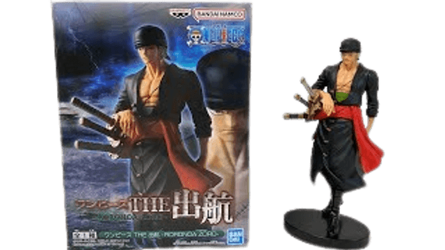 One Piece: Roronoa Zoro Bandai Spirits Figure