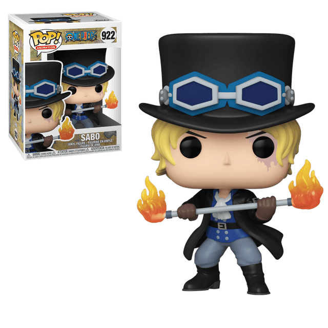 One Piece: Sabo Pop! #922