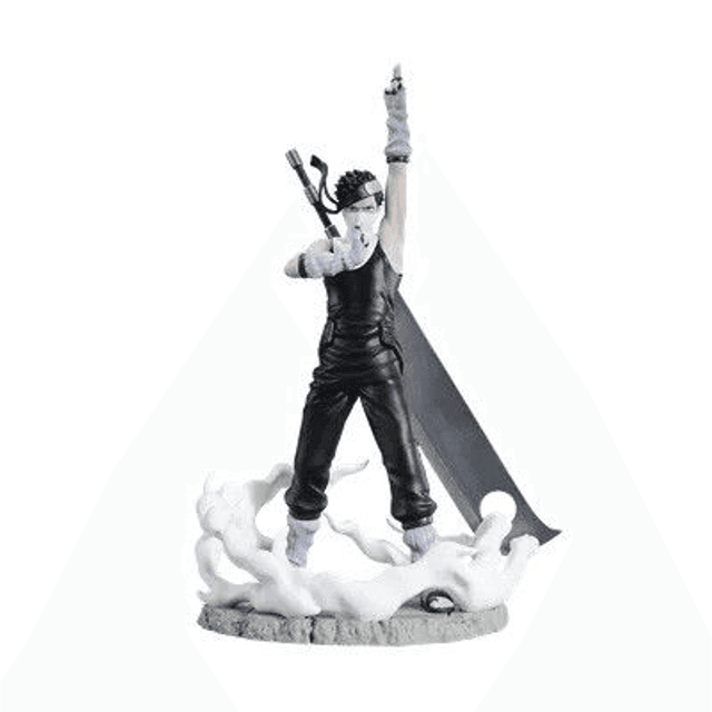 Naruto Shippuden: Momochi Zabuza Memorable Saga Figure