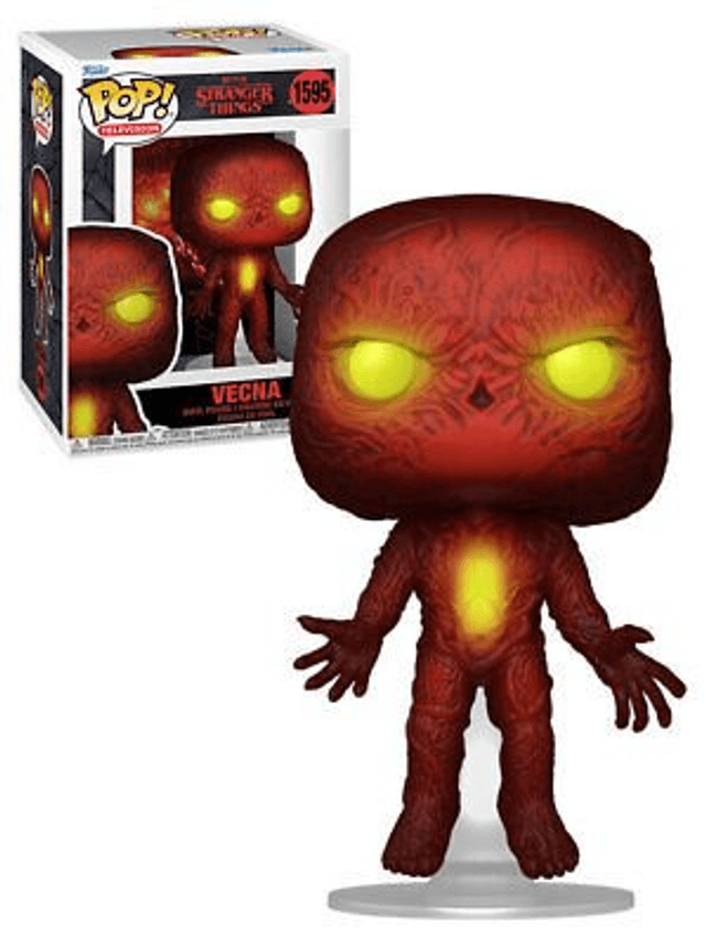 Stranger Things: Vecna Pop! #1595