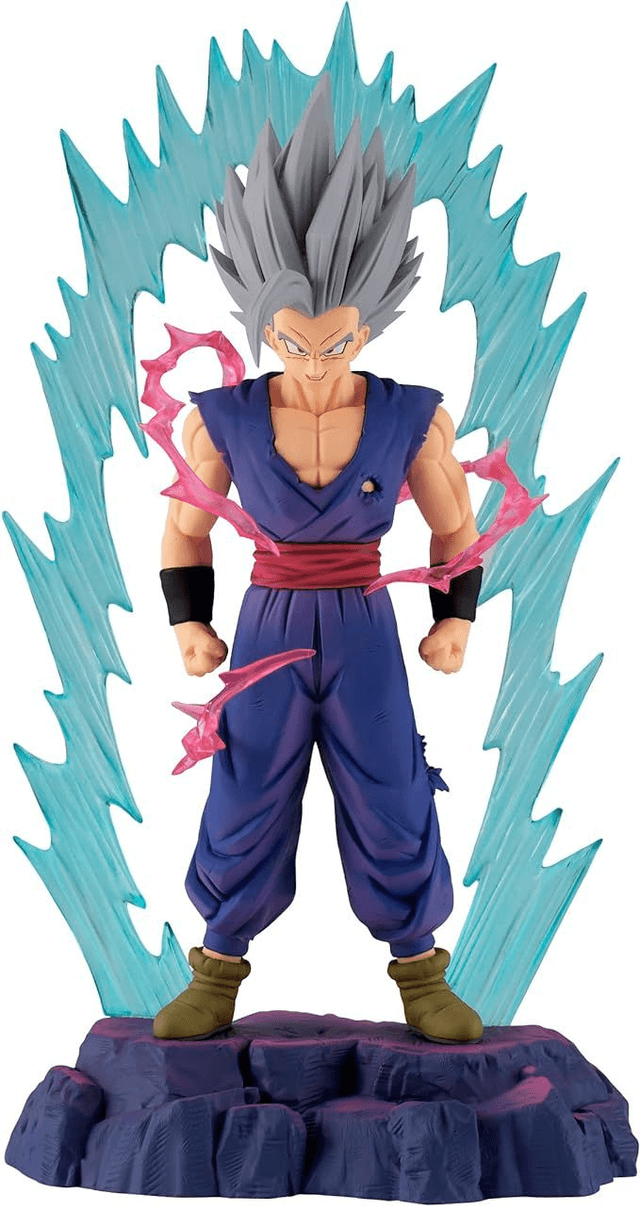 Dragon Ball Super: Super Hero History Box Vol. 8 Son Gohan (Beast) Figure