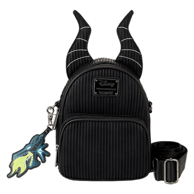 Disney: Villains Maleficent Mini Backpack