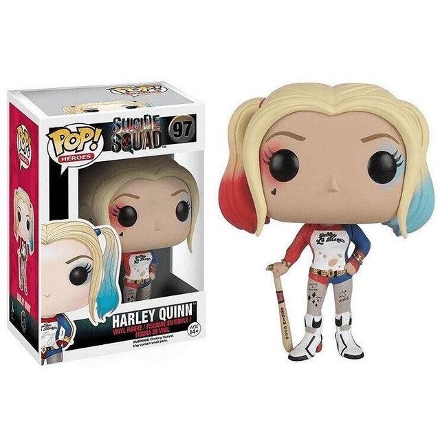 DC: Harley Quinn Pop! #97