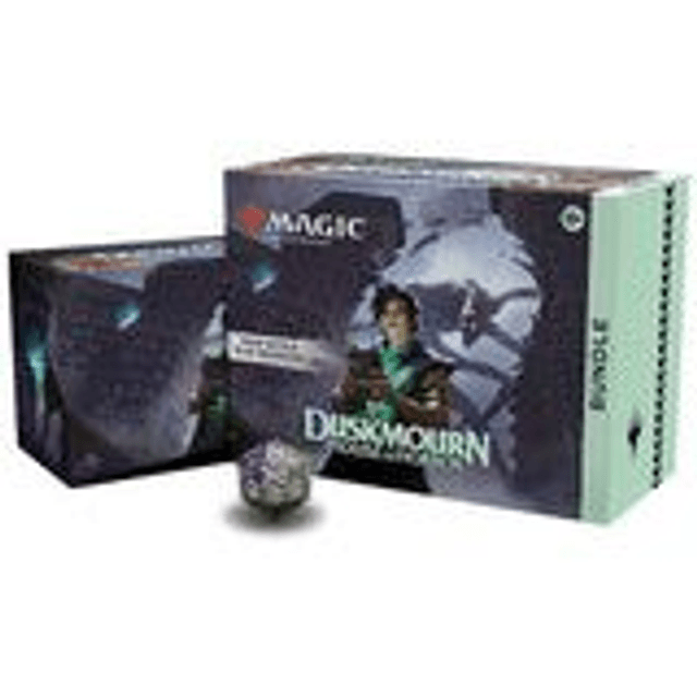 Duskmourn Bundle