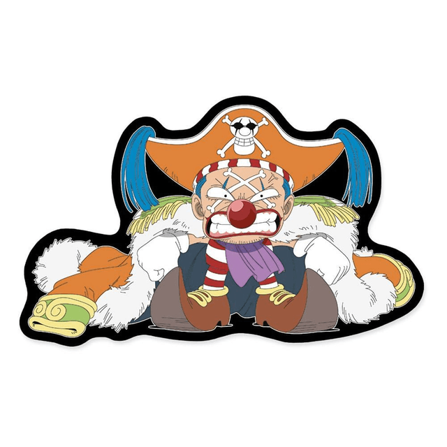 One Piece: Buggy Pillow