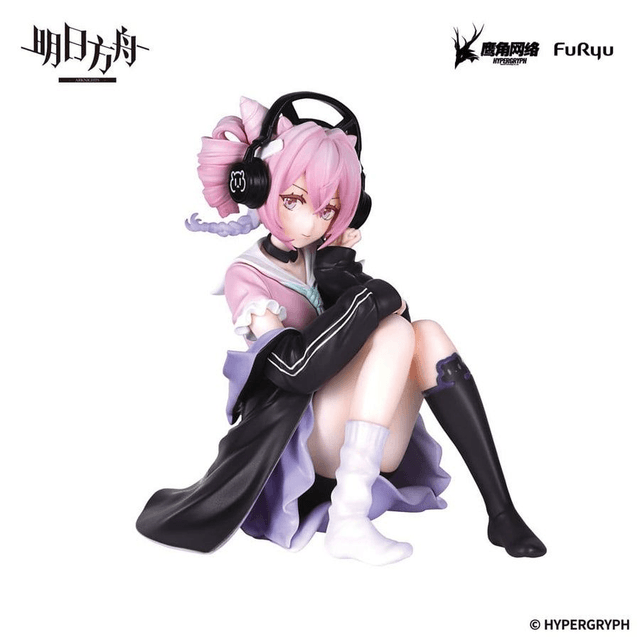 Arknights: U Noodle Stopper Figure 