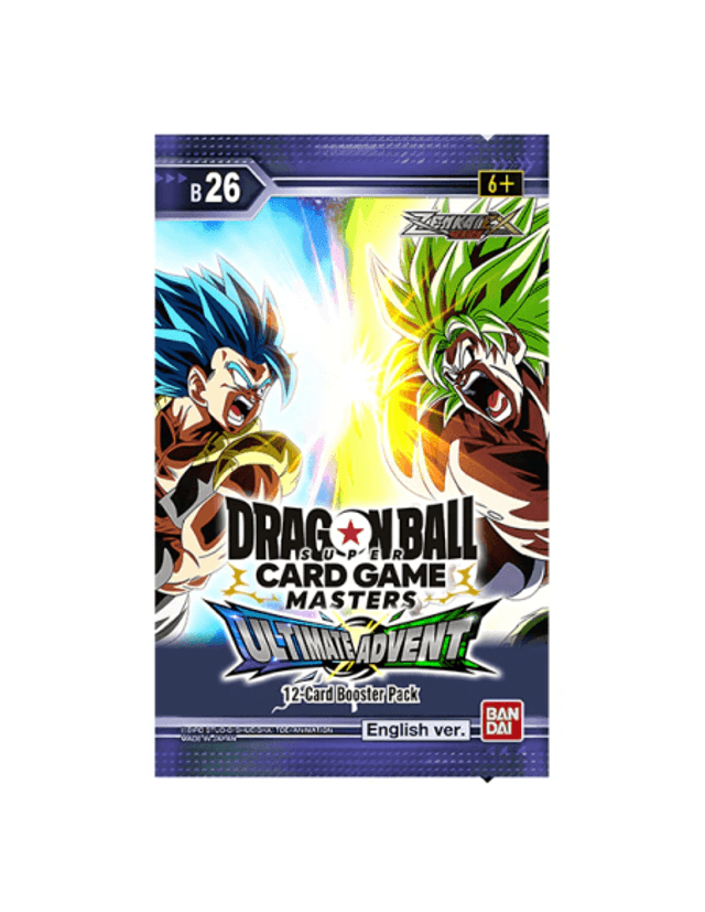 Ultimate Advent Booster Pack