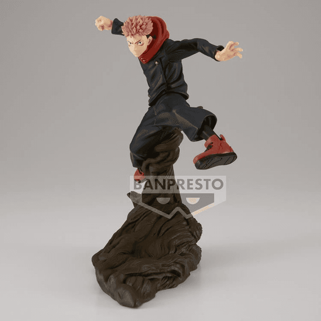 Jujutsu Kaisen: Yuji Itadori Battle Combination Figure 