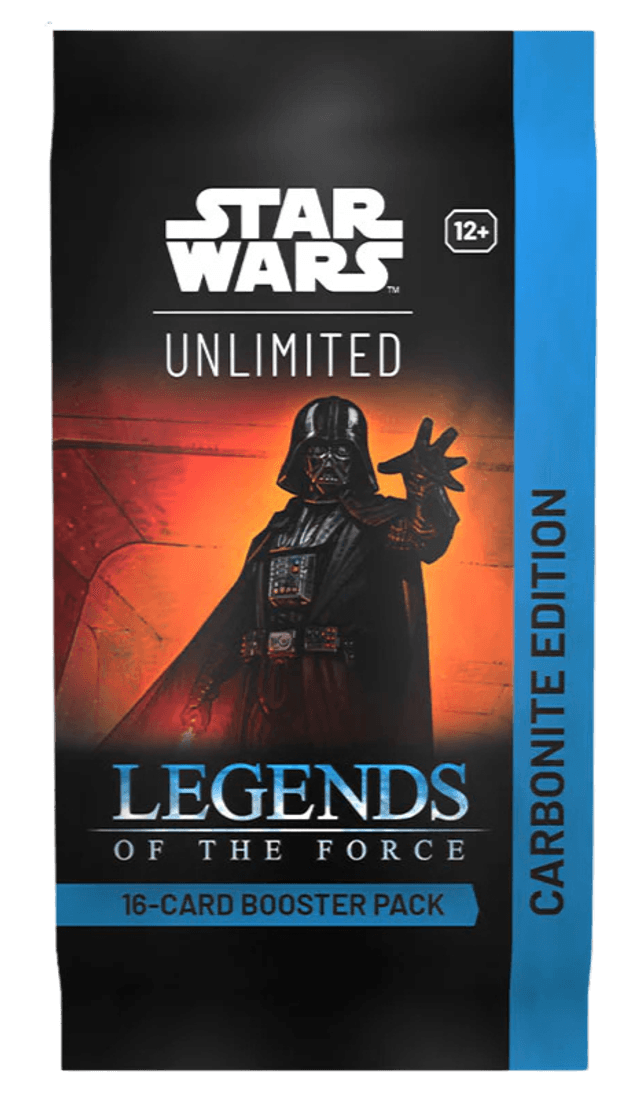 Legends of the Force Carbonite Edition Booster Pack
