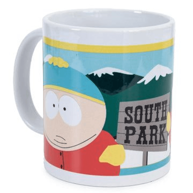 South Park: Cartman Mug