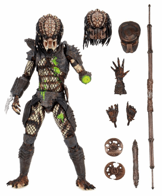 Predator 2: Ultimate Guardian 7&quot; Action Figure
