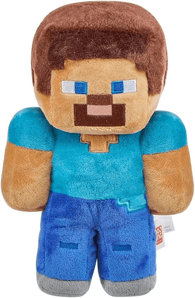 Minecraft: Steve Pillow