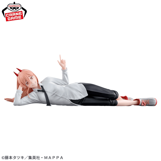 Chainsaw Man: Power Figure 