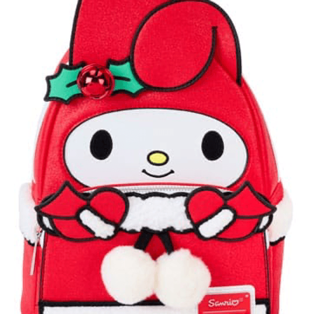 Hello Kitty: Winter Melody Mini Backpack