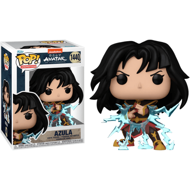 Avatar, the Last Airbender: Azula (Lightning) Pop! #1440