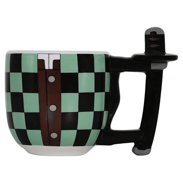 Demon Slayer: Tanjiro 3D Mug