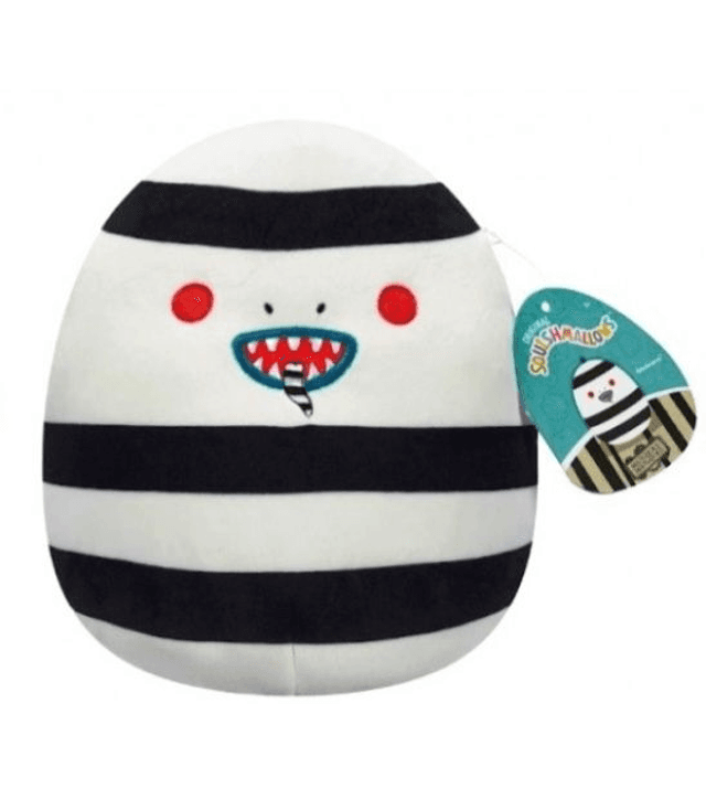 Beetlejuice: Sandworm 8in Squishmallow 
