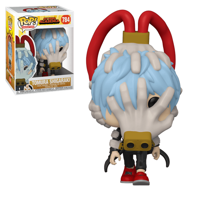 My Hero Academia: Tomura Shigaraki Pop! #784