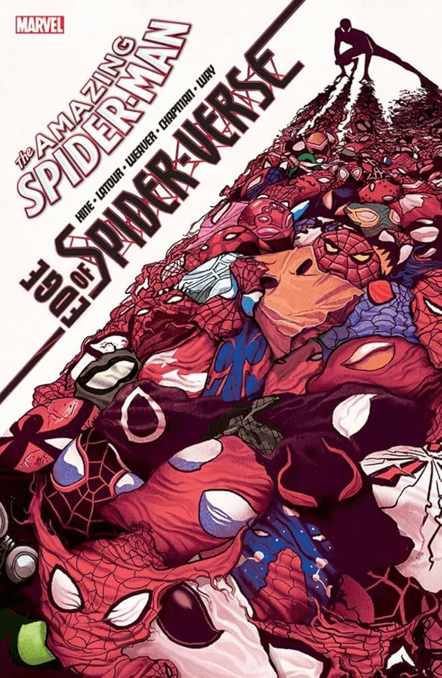 The Amazing Spider-Man: Edge of Spider-Verse