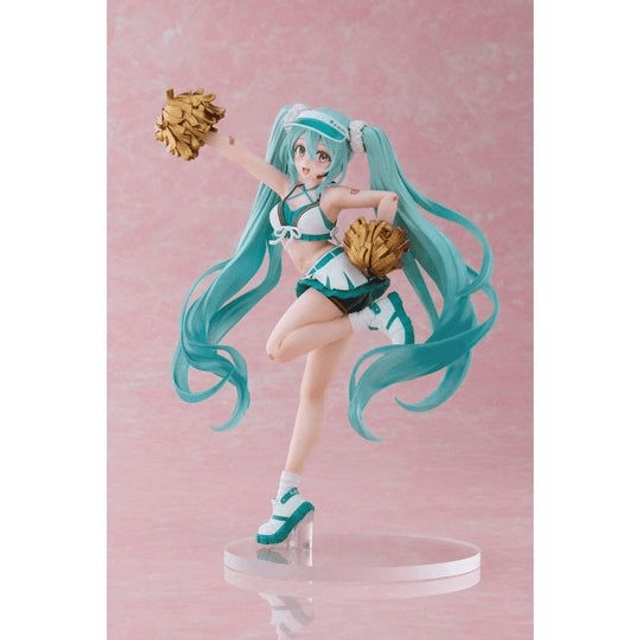Hatsune Miku: Fashion Uniform Ver. Figure