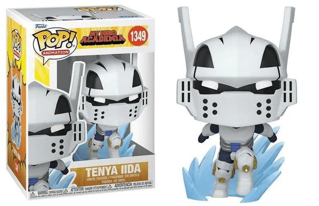 My Hero Academia: Tenya Iida Pop! #1349