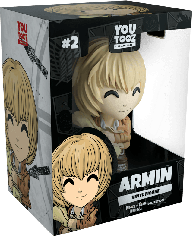 Attack on Titan: Armin YouTooz Figure