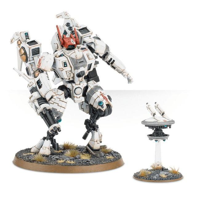 T&#039;Au Empire: Commander