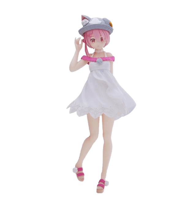 Re:Zero: Ram Nyatsu Day Figure