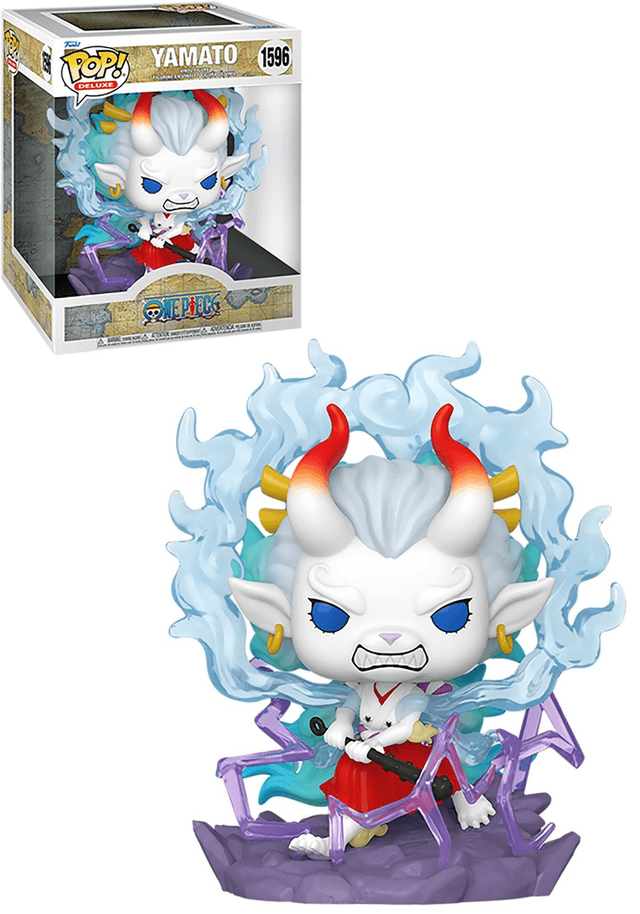 One Piece: Yamato Man-Beast Form Pop! #1596
