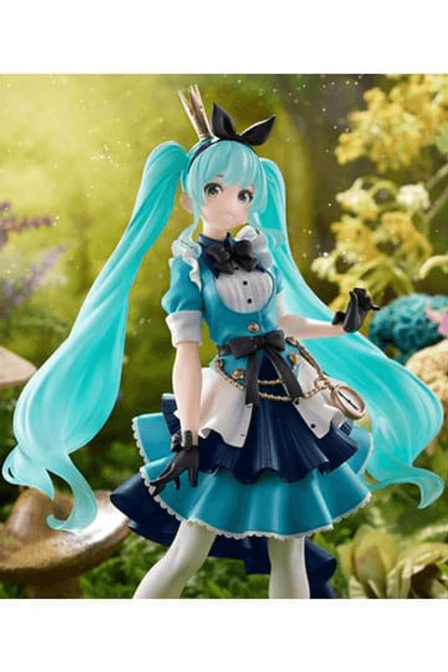Hatsune Miku: Vocaloid Princess (Alice Ver.) Figure
