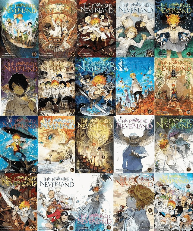 The Promised Neverland
