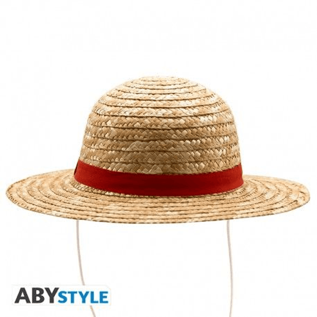 One Piece: Adult Luffy Straw Hat